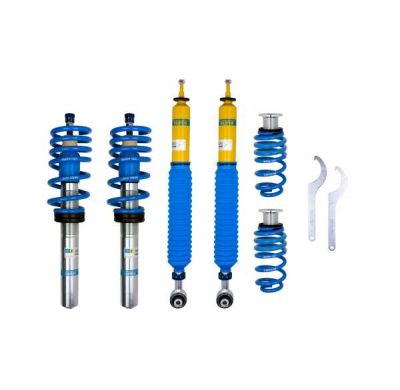 Kit Suspension Roscado regulable altura + dureza  Bilstein B16 Audi A4 Typ B9; K; B16 PSS10  48-262316