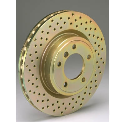 Kit Discos Sport Brembo Delanteros Ford Focus Ii (Da_, Hcp) 2.5 Rs 224kw 01/09 - 07/11