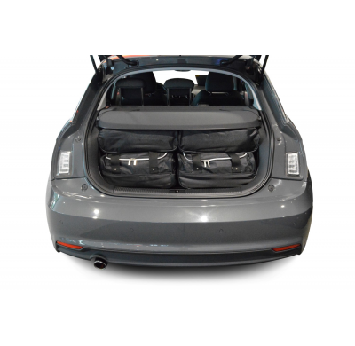 Set maletas especifico AUDI A1 (8X) Sportback 2012- 5d CAR-BAGS (2x Trolley + 2x Bolsa de mano)