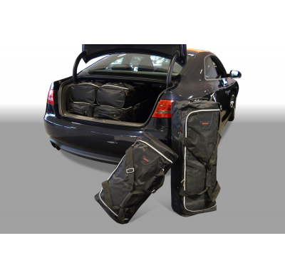 Set maletas especifico AUDI A5 Coupé (8T3) 2008-2016 coupé CAR-BAGS (3x Trolley + 3x Bolsa de mano)