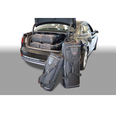 Set maletas especifico AUDI A4 (B9)  2015- 4d CAR-BAGS (3x Trolley + 3x Bolsa de mano)