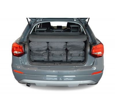 Set maletas especifico AUDI Q2 (GA) 2016-  CAR-BAGS (3x Trolley + 3x Bolsa de mano)