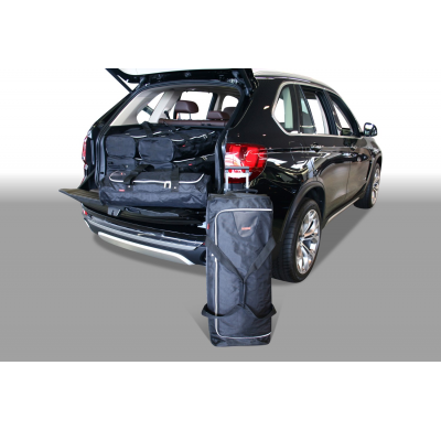 Set maletas especifico BMW X5 (F15)  2013- suv CAR-BAGS (3x Trolley + 3x Bolsa de mano)