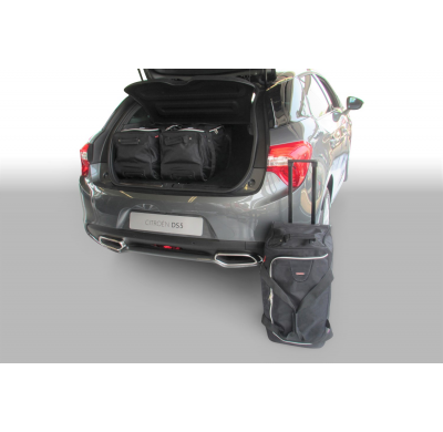 Set maletas especifico CITROËN DS5 HYbrid4 2012- 5d CAR-BAGS (3x Trolley)