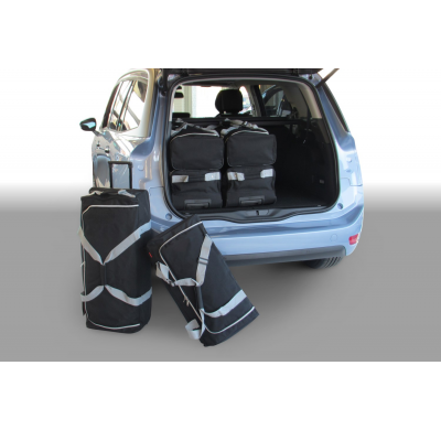 Set maletas especifico CITROËN Grand C4 Picasso 2013- mpv CAR-BAGS (3x Trolley + 3x Bolsa de mano)