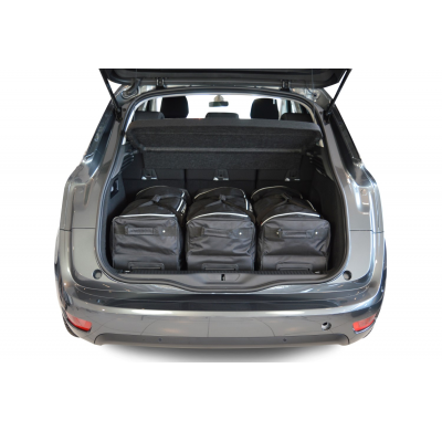 Set maletas especifico CITROËN C4 Picasso 2013- mpv CAR-BAGS (3x Trolley + 3x Bolsa de mano)