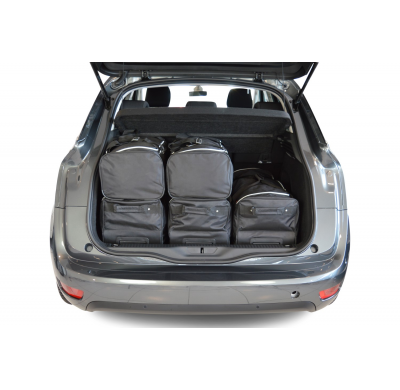 Set maletas especifico CITROËN C4 Picasso 2013- mpv CAR-BAGS (3x Trolley + 3x Bolsa de mano)