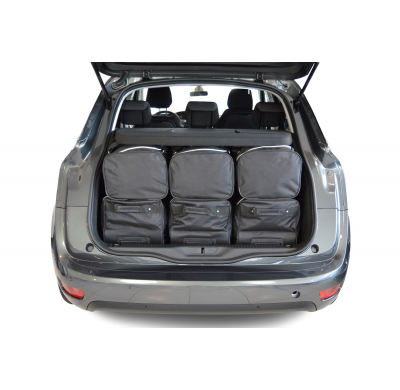 Set maletas especifico CITROËN C4 Picasso 2013- mpv CAR-BAGS (3x Trolley + 3x Bolsa de mano)