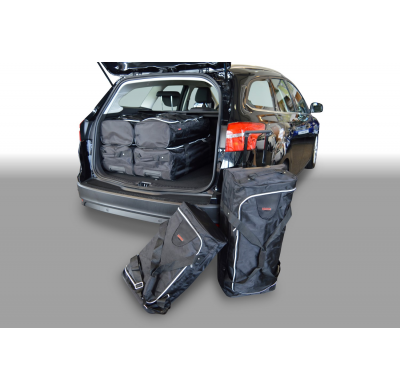 Set maletas especifico FORD Focus III 2011- wagon CAR-BAGS (3x Trolley + 3x Bolsa de mano)