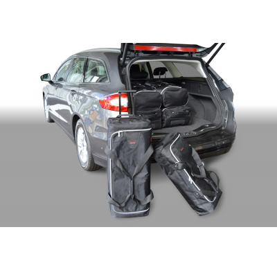 Set maletas especifico FORD Mondeo V 2014- wagon CAR-BAGS (3x Trolley + 3x Bolsa de mano)