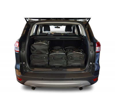 Set maletas especifico FORD Kuga II 2012- suv CAR-BAGS (3x Trolley + 3x Bolsa de mano)