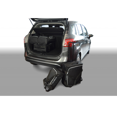 Set maletas especifico FORD B-Max 2012- mpv CAR-BAGS (2x Trolley + 3x Bolsa de mano)