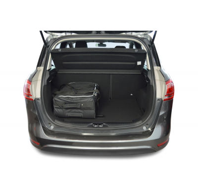 Set maletas especifico FORD B-Max 2012- mpv CAR-BAGS (2x Trolley + 3x Bolsa de mano)