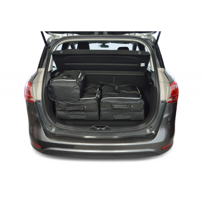 Set maletas especifico FORD B-Max 2012- mpv CAR-BAGS (2x Trolley + 3x Bolsa de mano)