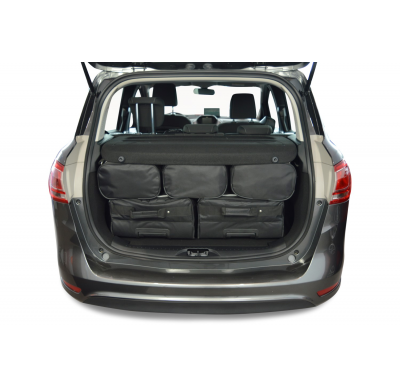 Set maletas especifico FORD B-Max 2012- mpv CAR-BAGS (2x Trolley + 3x Bolsa de mano)