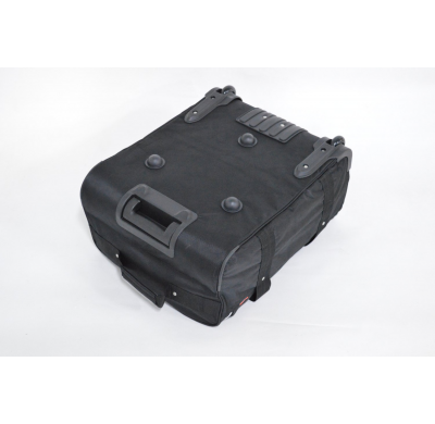 Set maletas especifico FORD B-Max 2012- mpv CAR-BAGS (2x Trolley + 3x Bolsa de mano)