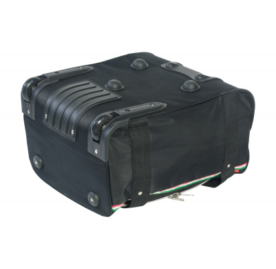 Set maletas especifico FIAT 500 2007- 3d CAR-BAGS (2x Trolley + 2x Bolsa de mano)