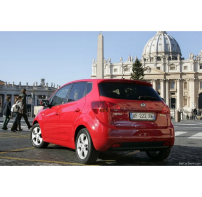 Set maletas especifico KIA Venga 2010- 5d CAR-BAGS (3x Trolley + 3x Bolsa de mano)