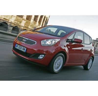 Set maletas especifico KIA Venga 2010- 5d CAR-BAGS (3x Trolley + 3x Bolsa de mano)