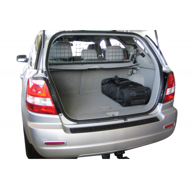 Set maletas especifico KIA Sorento I (JC-BL) 2002-2009 suv CAR-BAGS (3x Trolley + 3x Bolsa de mano)