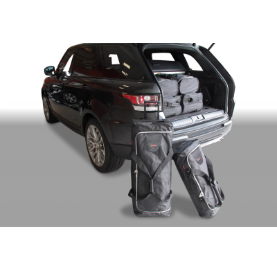 Set maletas especifico LAND ROVER / RANGE ROVER Range Rover Sport II (L494) 2013- suv CAR-BAGS (3x Trolley + 3x Bolsa de mano)