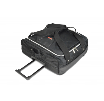 Set maletas especifico MITSUBISHI Colt (Z30) reestyling 2009-2013 5d CAR-BAGS (2x Trolley + 2x Bolsa de mano)