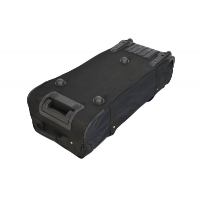 Set maletas especifico MERCEDES-BENZ C-Class estate Plug-In Hybrid (S205) 2015- wagon CAR-BAGS (3x Trolley + 3x Bolsa de mano)