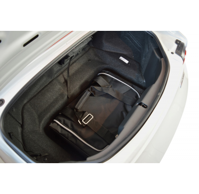 Set maletas especifico MAZDA MX-5 (ND) 2015- cabrio CAR-BAGS (2x Trolley + 1x Bolsa de mano)