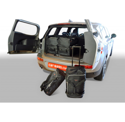 Set maletas especifico MINI Clubman (F54) 2015- wagon CAR-BAGS (3x Trolley + 3x Bolsa de mano)