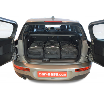 Set maletas especifico MINI Clubman (F54) 2015- wagon CAR-BAGS (3x Trolley + 3x Bolsa de mano)