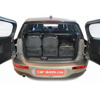 Set maletas especifico MINI Clubman (F54) 2015- wagon CAR-BAGS (3x Trolley + 3x Bolsa de mano)