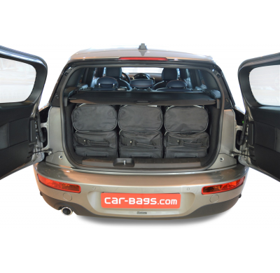 Set maletas especifico MINI Clubman (F54) 2015- wagon CAR-BAGS (3x Trolley + 3x Bolsa de mano)