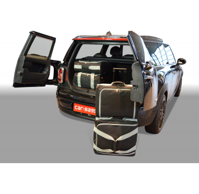 Set maletas especifico MINI Clubman (R55) 2007-2015 wagon CAR-BAGS (2x Trolley + 2x Bolsa de mano)