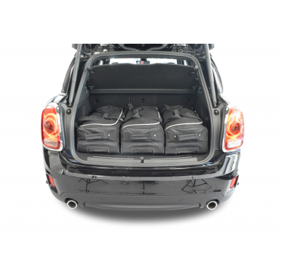 Set maletas especifico MINI Countryman (F60) 2016- suv CAR-BAGS (3x Trolley + 3x Bolsa de mano)