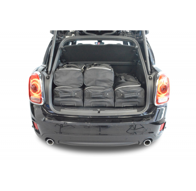 Set maletas especifico MINI Countryman (F60) 2016- suv CAR-BAGS (3x Trolley + 3x Bolsa de mano)