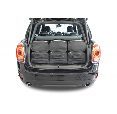 Set maletas especifico MINI Countryman (F60) 2016- suv CAR-BAGS (3x Trolley + 3x Bolsa de mano)