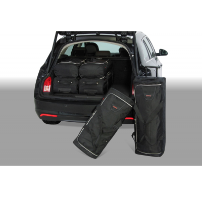 Set maletas especifico OPEL Insignia A Sports Tourer 2009-2017 wagon CAR-BAGS (3x Trolley + 3x Bolsa de mano)