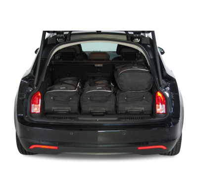 Set maletas especifico OPEL Insignia A Sports Tourer 2009-2017 wagon CAR-BAGS (3x Trolley + 3x Bolsa de mano)