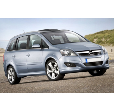 Set maletas especifico OPEL Zafira B 2005-2011 mpv CAR-BAGS (3x Trolley + 3x Bolsa de mano)