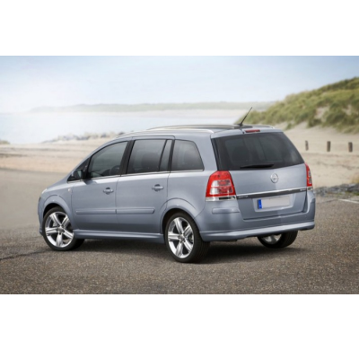 Set maletas especifico OPEL Zafira B 2005-2011 mpv CAR-BAGS (3x Trolley + 3x Bolsa de mano)