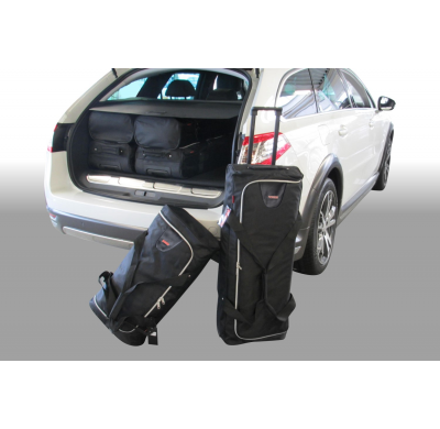 Set maletas especifico PEUGEOT 508 RXH HYbrid4 2012- wagon CAR-BAGS (3x Trolley + 3x Bolsa de mano)