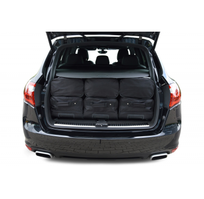 Set maletas especifico PORSCHE Cayenne II (92A) 2010- suv CAR-BAGS (3x Trolley + 3x Bolsa de mano)