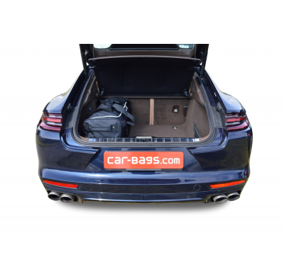 Set maletas especifico PORSCHE Panamera (971) 2016- 5d CAR-BAGS (3x Trolley)