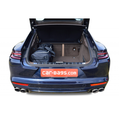 Set maletas especifico PORSCHE Panamera (971) 2016- 5d CAR-BAGS (3x Trolley)
