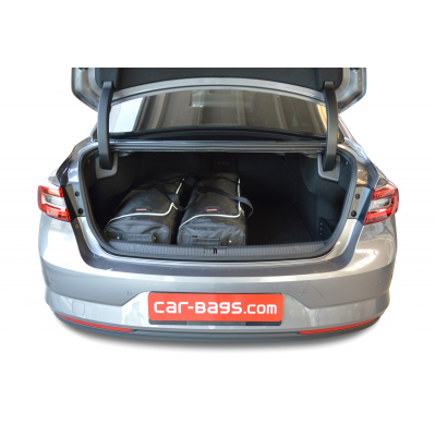 Set maletas especifico RENAULT Talisman 2016- 4d CAR-BAGS (3x Trolley + 3x Bolsa de mano)