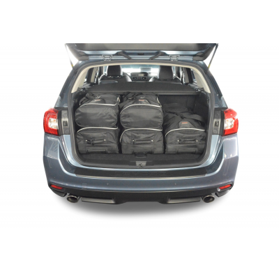 Set maletas especifico SUBARU Levorg 2015- wagon CAR-BAGS (3x Trolley + 3x Bolsa de mano)
