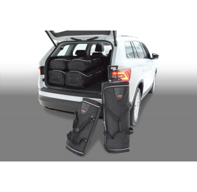 Set maletas especifico SKODA Kodiaq  2017- wagon CAR-BAGS (3x Trolley + 3x Bolsa de mano)