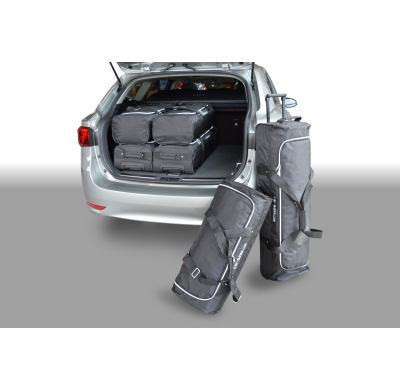 Set maletas especifico TOYOTA Avensis III TS 2015- wagon CAR-BAGS (3x Trolley + 3x Bolsa de mano)