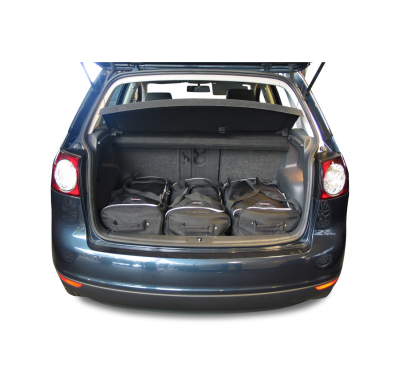 Set maletas especifico VOLKSWAGEN Golf Plus (1KP) 2004-2014 5d CAR-BAGS (3x Trolley + 3x Bolsa de mano)