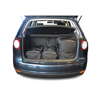 Set maletas especifico VOLKSWAGEN Golf Plus (1KP) 2004-2014 5d CAR-BAGS (3x Trolley + 3x Bolsa de mano)